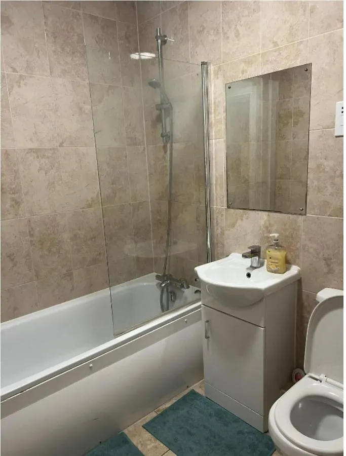Modern And Stylish 1Bed Flat Apartment Barking