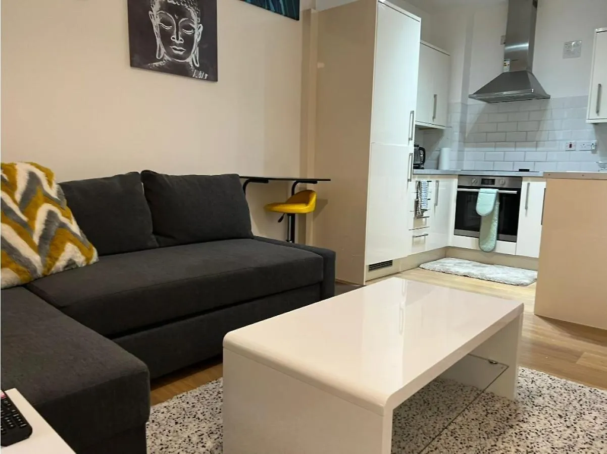 Modern And Stylish 1Bed Flat Apartment Barking   Barking (Greater London)